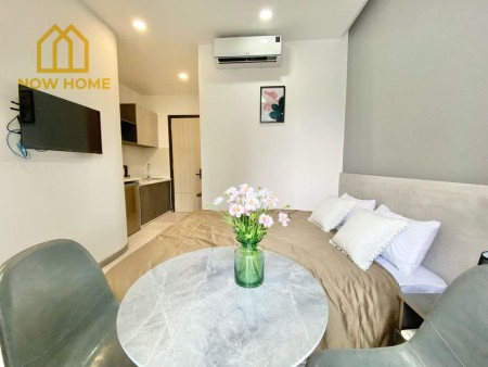 Phòng full nội thất sang trọng phong cách Châu Âu cực xịn tại 236 Điện Biên Phủ, P17, Bình Thạnh, 25m2