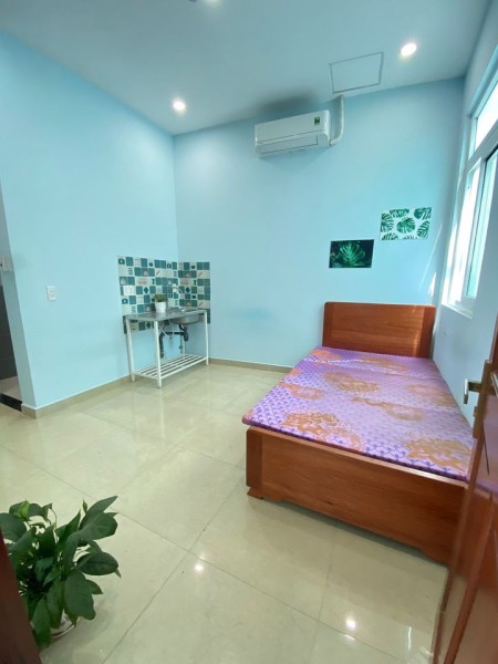 Phòng mới đẹp, đủ nội thất đẹp giá chỉ từ 2tr6 đến 3tr3/tháng tại 196A Dương Đình Hội, Quận 9, 25m2