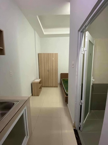 Chính chủ cho thuê phòng đẹp chỉ với 3 triệu/tháng tại Tân Thuận Tây, Quận 7. Lh 0907.852.513, 25m2