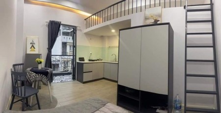 Phòng trọ siêu xịn xò tại Lâm Văn Bền, Quận 7 đủ nội thất, có bảo vệ 24/24, 25m2