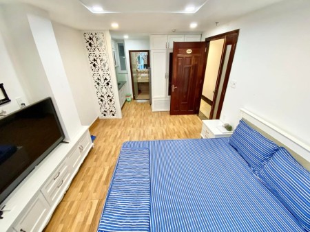 Phòng + CHDV ngay trung tâm Quận 3 Siêu Khuyến Mãi Mùa dịch, 24m2