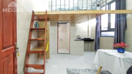 Phòng trọ cao cấp có gác mới đẹp tại Âu Cơ, Phường 9, Tân Bình. Lh 0909771426 Thạch để được tư vấn, 25m2