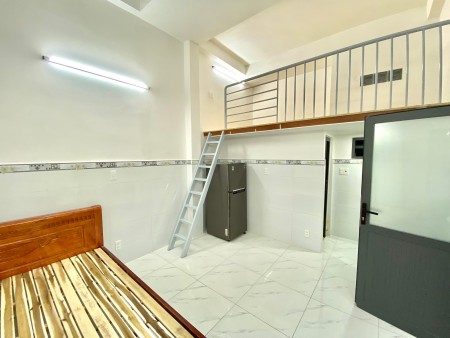 Giảm ngay 1 Triệu Tháng Đầu, Phòng mới có gác cao, Full nội thất mới ở được 4 ng, giá 4tr5 rộng 35m2, 35m2