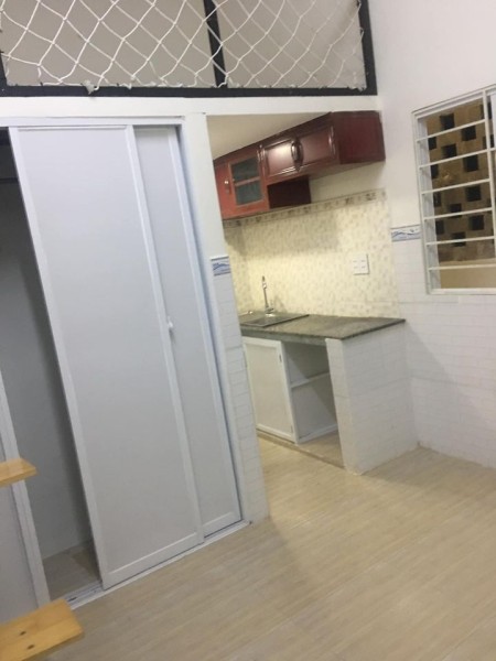 Cho thuê phòng không chung chủ tại 1/44 Tân Thành, Tân Phú. Giá phòng: 2.5tr/tháng đến 3tr/tháng, 22m2