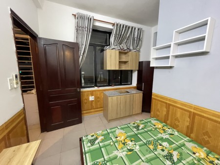 Phòng trọ cho thuê Full nội thất, Giá rẻ tại 196 Tô Ngọc Vân, Phường Thạnh Xuân, Quận 12, 15m2