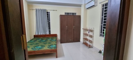 Cho thuê phòng tại Ngõ 192 Phố Lê Trọng Tấn, Thanh Xuân, Hà Nội giá 3tr3 có sẵn điều hòa, 24m2
