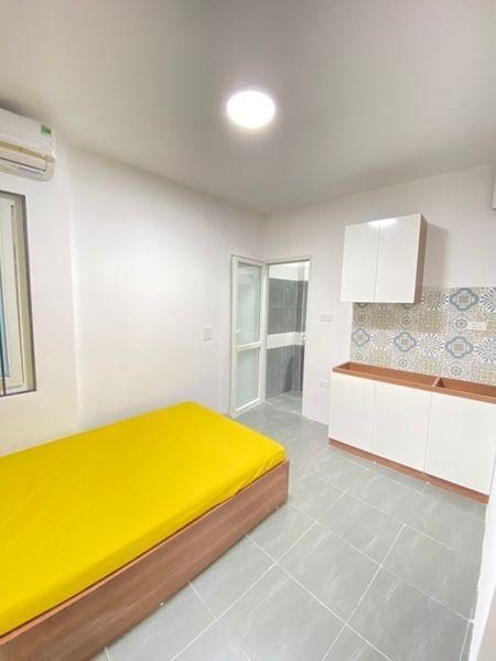 Phòng trọ Ba Đình - 166 Kim Mã cần tìm người thuê căn hộ phòng khép kín đầy đủ tiện nghi., 22m2