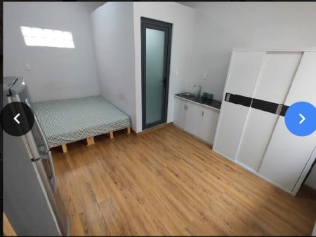 Cho thuê phòng - căn hộ cao cấp đầy đủ tiện nghi nội thất ngay sân bay, rộng 30m2, full nội thất, 30m2