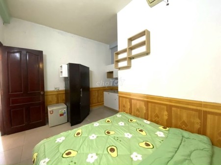 Cho thuê phòng xịn tại 196/4 Tô Ngọc Vân Quận 12, chỉ 1tr8 đến 2 triệu mà có đầy đủ nội thất cơ bản, 18m2