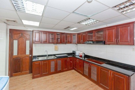 Quận 4- Kí túc xá đường Nguyễn Tất Thành giá rẻ, 30m2