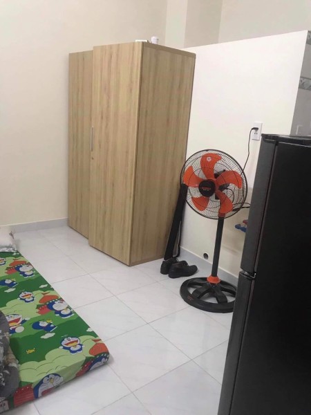 Cho thuê phòng trọ tại 209/2 /21Nguyễn Văn Lượng, P10, Gò Vấp. Lh: 0975751206 xem phòng, 24m2