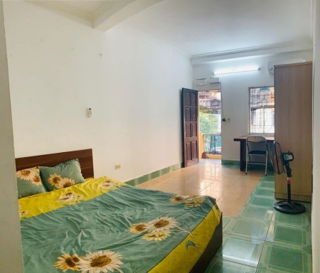 Tại 60 Mỹ Đình cho thuê phòng full đồ, điều hòa, an ninh, giờ giấc sinh hoạt tự do. Lh 0967605593, 25m2