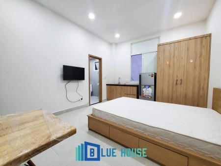 Tại đường Thành Thái, Quận 10 có phòng đẹp full nội thất giá đẹp. Lh em ngay 0901250667, 24m2