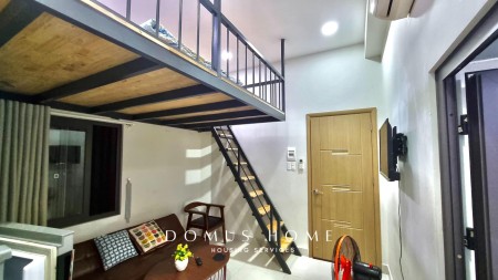 Studio FULL nội thất trung tâm Quận 7 gần Lotte mart. Giá từ 4.500.000 - 5.000.000đ/Tháng, 26m2