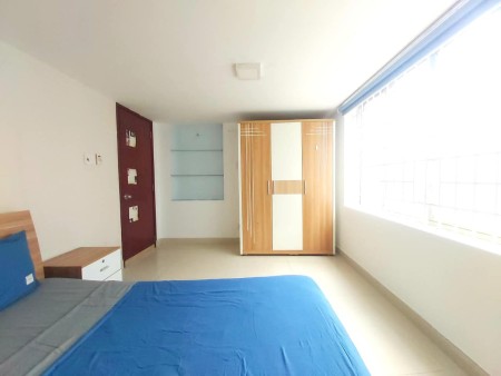 Cho thuê phòng tại 80 Phổ Quang , Phường 2, Quận Tân Bình, Camera an ninh, yên tĩnh, 23m2
