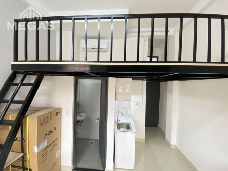 Khai trương phòng trọ mới đầy đủ tiện nghi giá sinh viên tại Điện Biên Phủ, Phường 25, Bình Thạnh, 25m2