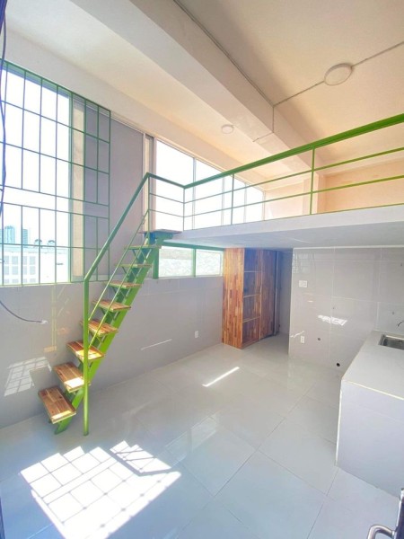 Cuối tháng 2 có trống 1 phòng như trong hình tại Bùi Đình Túy, P24, Bình Thạnh, 24m2