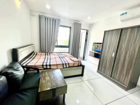 1 Phòng Studio có Ban Công tại 40 Đường Nguyễn Văn Đậu, Bình Thạnh. Liên Hệ: 0769347777, 26m2