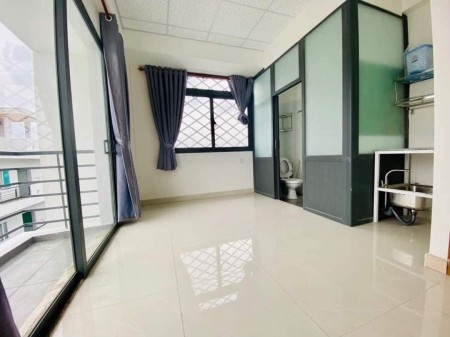 Cho thuê phòng trọ mới 100% phòng rộng không giới hạn người ở tại 496 Dương Quảng Hàm, Gò Vấp, 24m2