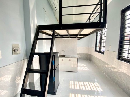 Cho thuê phòng tại 24/27 Trần Bình Trọng, Phường 5 Quận Bình Thạnh. Giá sinh viên, 25m2