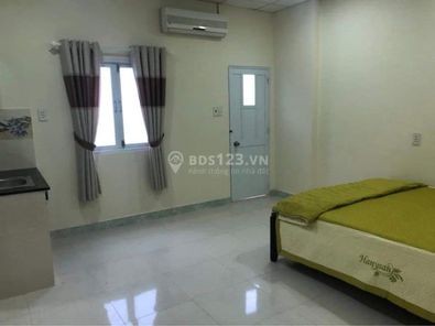 Cho thuê phòng và căn hộ dịch vụ diện tích 25 đến 28m2 giá 3tr8 và 4 tr và 4tr5 tùy phòng, 25m2