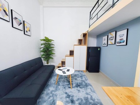 Phòng cao cấp/Căn hộ mini gần đh Văn Hiến Giá chỉ 3tr2-4tr5/tháng, 4tr5 là full nội thất, dọn vào ở, 25m2