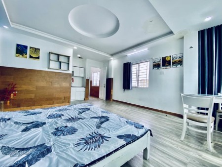 Phòng mới, full nội thất rộng ở được 2 đến 3 người tại 153 Bạch Đằng, Phường 2, Tân Bình., 26m2