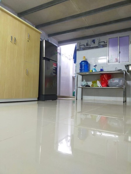 Phòng trọ mới đầy đủ tiện nghi, sinh hoạt tự do tại 449 Trường Chinh, Phường 14 , Tân Bình, 25m2