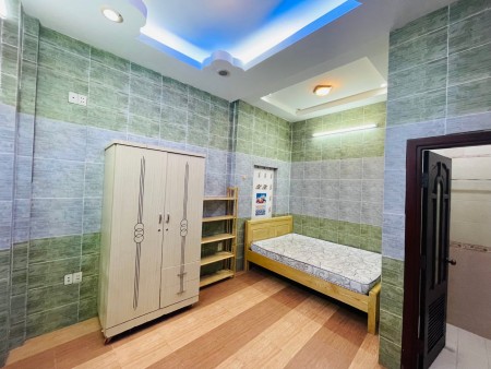 Phòng trọ cao cấp giá sinh viên tại trung tâm Phú Nhuận nội thất cơ bản giá chỉ từ 4tr3/tháng, 28m2