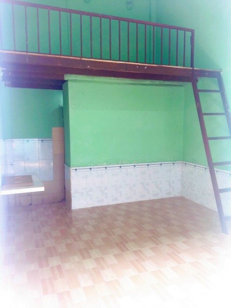 Cho thuê phòng trọ đường Cây Trâm, Gò Vấp giá thuê 2tr2/tháng phòng rộng 20m2, 20m2
