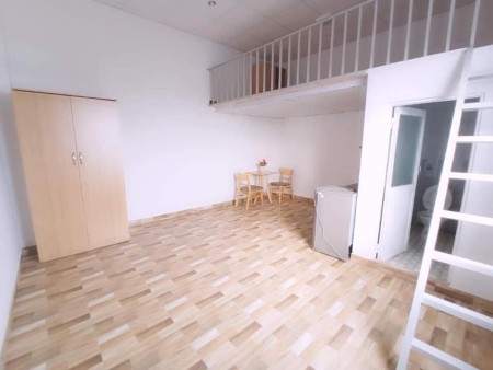 Còn 1 phòng giá sinh viên tại Hiệp Bình Chánh, Thủ Đức gần Gigamall đủ nội thất có gác lững, 26m2