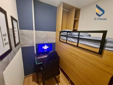 Phòng trọ mới xây 100% giá sinh viên ngay 48 Đường số 5 Phường 7 Quận Gò Vấp, Giá 3tr5/tháng, 25m2