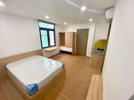 Phòng trọ mới đầy đủ tiện nghi mới, được nuôi Pet tại Số 36 Đường Cù Lao, Phường 7, Phú Nhuận, 25m2