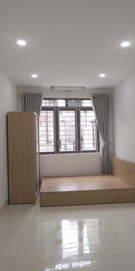 Cho thuê phòng trọ mới xây full nội thất, 25m2