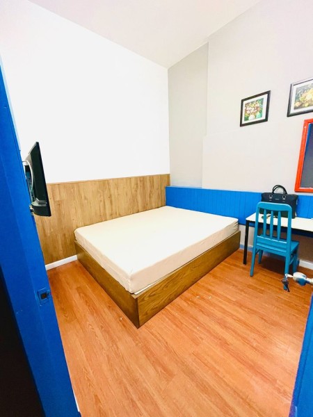 Cho thuê phòng dạng Studio tại Đường Bùi Thị Xuân, Quận 1 ở được từ 1 đến 2 người thoải mái, 25m2