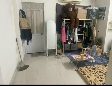 Còn phòng sân thượng lầu 5 hơn 40mv giá 3 triệu có máy lạnh tại 49/69/13 Đường Số 51 P.14 Gò Vấp, 40m2