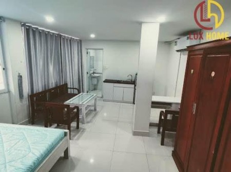 Cho thuê phòng Studio có ban công thoáng mát tại Bùi Văn Thêm, P9, Phú Nhuận, 23m2