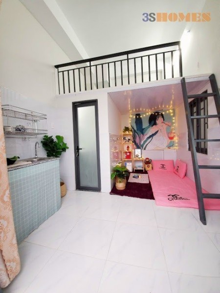 Phòng siêu đẹp, siêu thoáng mát tại Đường số 19, Gò Vấp, 30m2