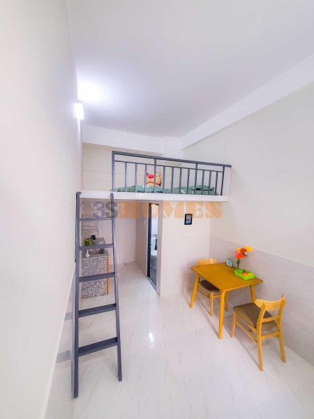 Phòng trọ vừa mới hoàn công tại Đường số 19,Gò Vấp, 32m2