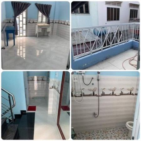 Còn 3 phòng full nội thất giá 4tr5 tại 289/11/10 Nguyễn Thái Sơn P5 Gò Vấp, 25m2