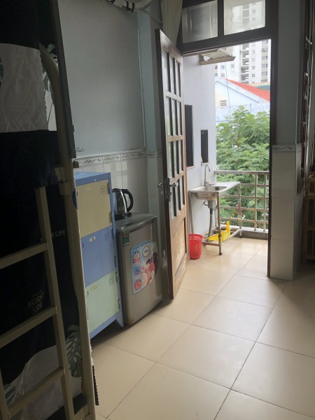 Homestay KTX Quận 10 - Q4 - Q1 - chỉ 1,5 triệu/1 người (bao gồm chi phí điện, nước, net, vệ sinh, 36m2