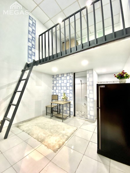 KHAI TRƯƠNG PHÒNG MỚI 100% FULL NỘI THẤT GIÁP TÊN LỬA, 25m2
