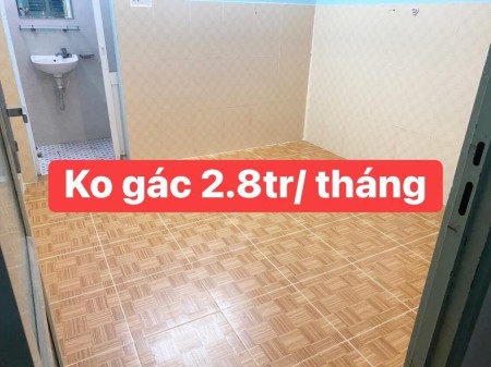 Cho thuê phòng trọ tại 125/11 Đường Nguyễn Công Hoan, Phường 7, Phú Nhuận, 25m2