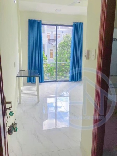 Phòng trọ thoáng mát có ban công tầng 2 tại 108/4 Đường số 5, phường 17, Gò Vấp, 24m2
