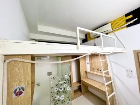 Cho thuê đa dạng phòng trọ thoải mái lựa chọn tại địa chỉ 62 Nhất Chi Mai p13 Tân Bình, 25m2