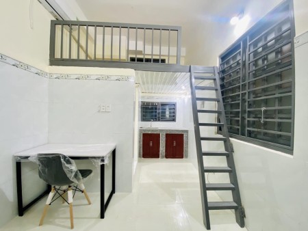 Cho thuê phòng trọ cao cấp giá sinh tại 72/5A Nhất Chi Mai ,p13 Tân Bình, 26m2