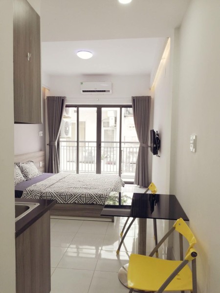 Phòng trọ siêu đẹp siêu tiện nghi tại 235 Đường Nam Kỳ Khởi Nghĩa, Phường 7, Quận 3., 20m2