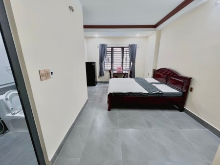 Phòng mới toanh vừa thi công xong, Giá 6.x00.000 đ. X nhỏ xíu tại 1044 Trường Sa Phú Nhuận, 25m2