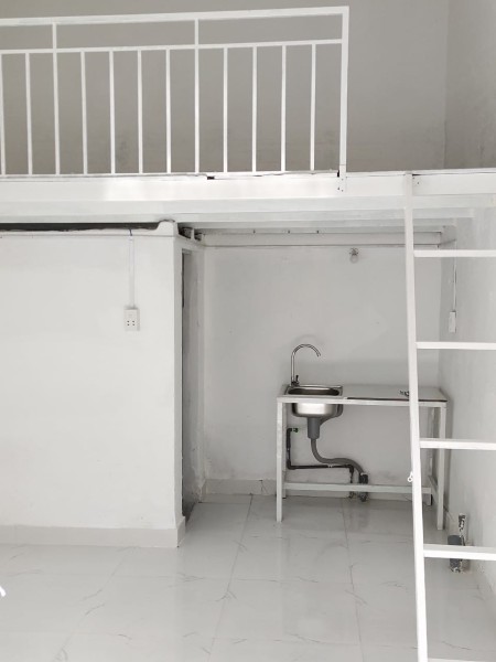 Cho thuê phòng trọ mới giờ giấc tự do, Giá: 3.5 triệu/ tháng tại Xô Viết Nghệ Tĩnh, Bình Thạnh, 25m2