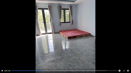 Cho thuê phòng q12, full nội thất, gần phường Tân Hưng thuận. Dt 35m2 ở được 4 người, 35m2